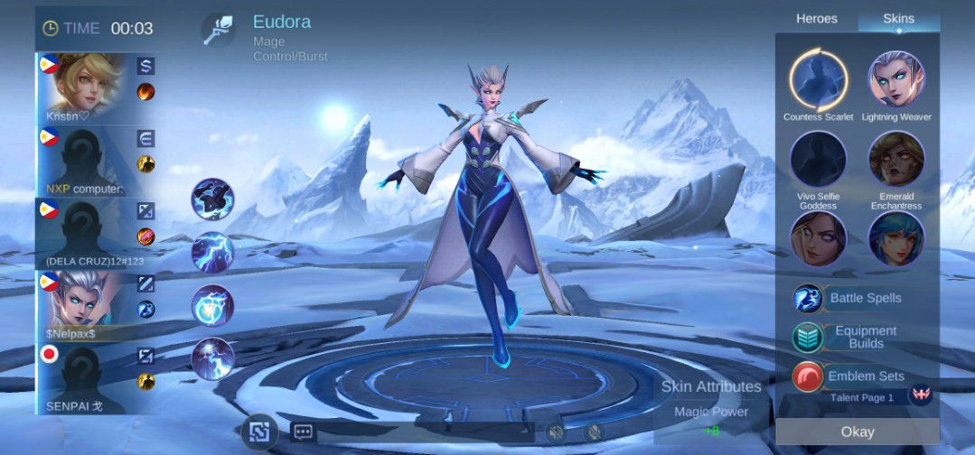 Quizaviel Grace A. Labajo profile icon