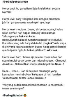 MITOS atau FAKTA