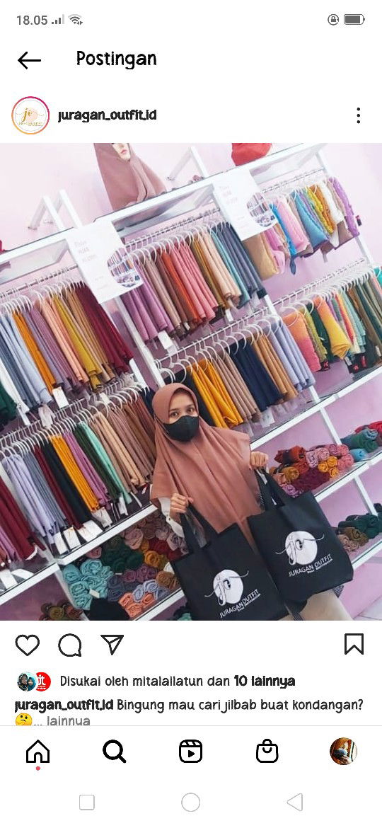 iLvi Nur Dina profile icon