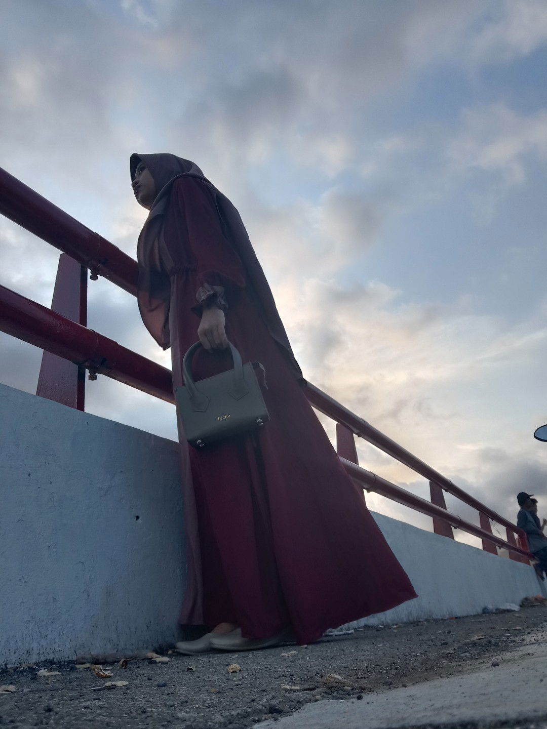 bunda dhiyaa profile icon