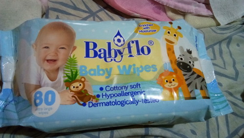 baby wipes