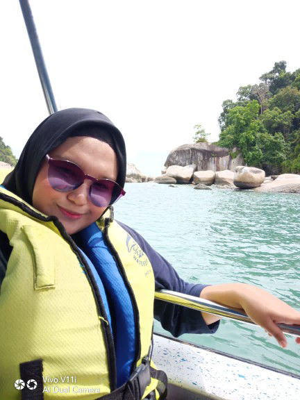 Siti Shakinah profile icon