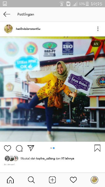 Larasanti profile icon