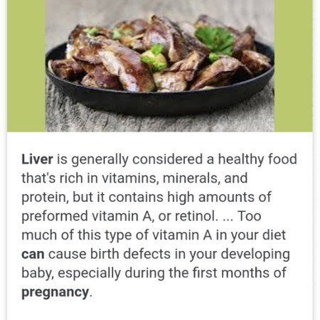 Chicken liver