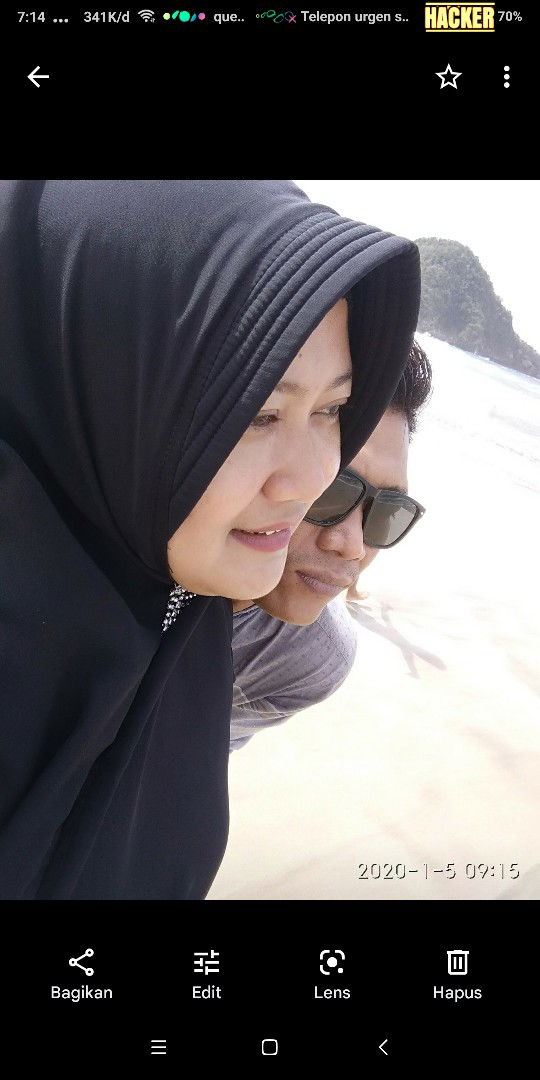 Dewi Wulandari profile icon