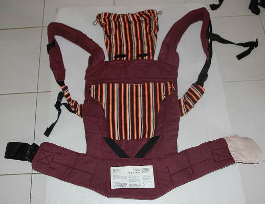 ขายต่อเป้อุ้มmanduca รุ่น limited edition