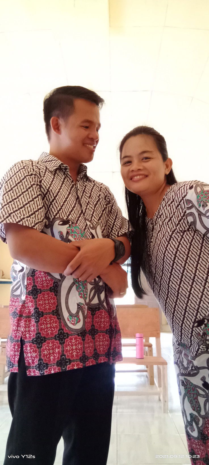 Yanifati Zebua profile icon