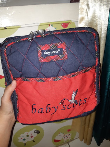 tas bayi babyscots baru