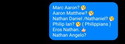 Ano Po Mas Okay Na Name ?