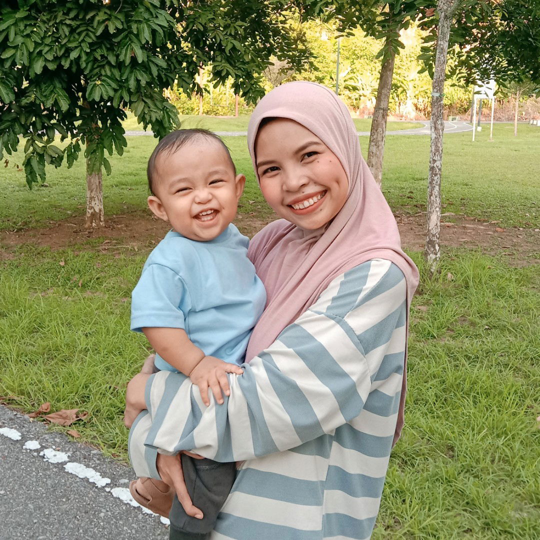 Najiha Dahalan profile icon