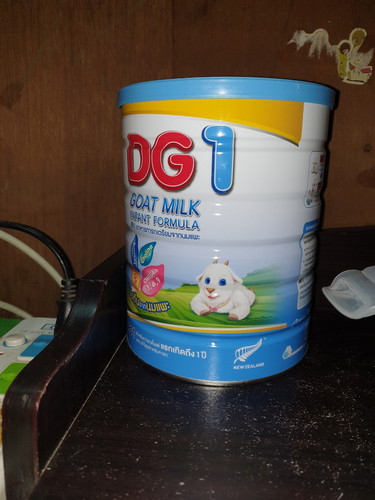 นมเสริมเปิดกระป๋องใกล้ครบ 30 วัน