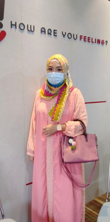 Hartatik setyorini profile icon