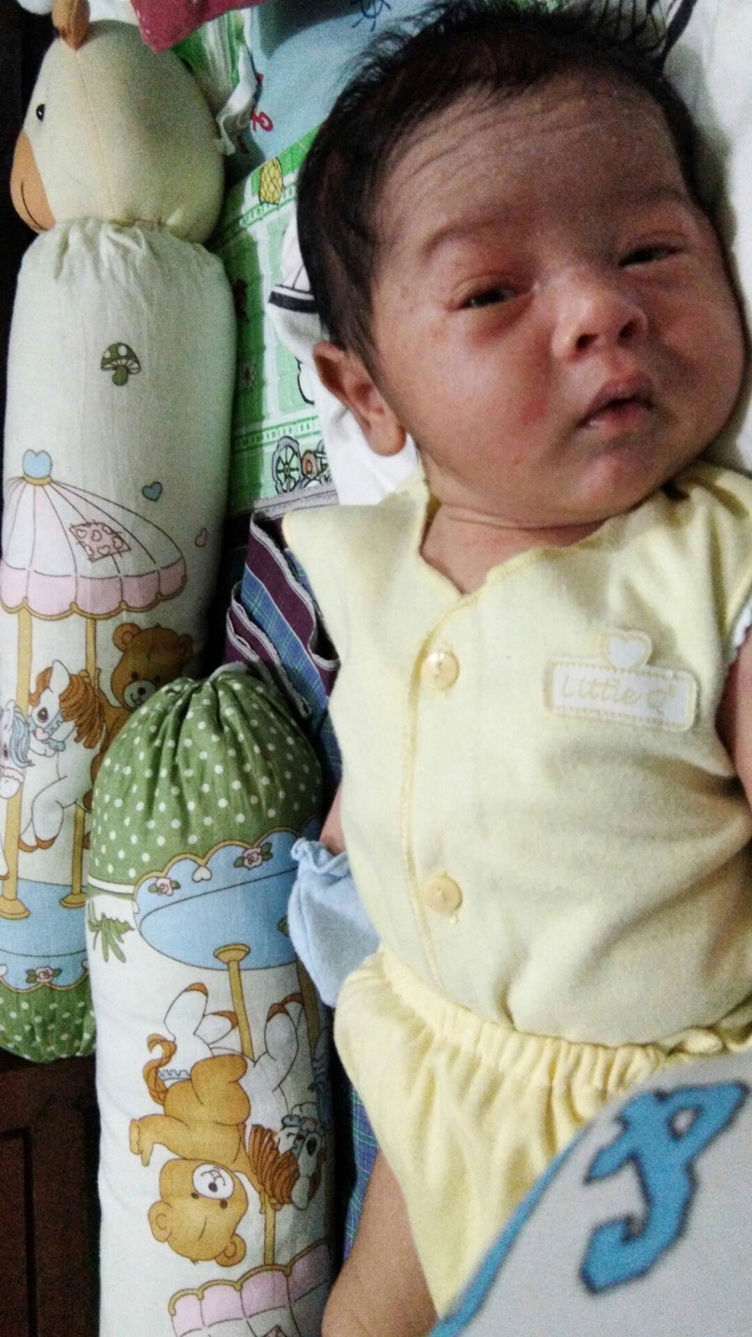 larangan makan pedas