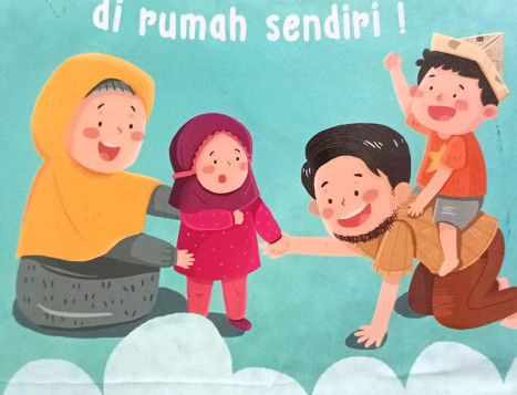 Rabiatul Adawiyah profile icon