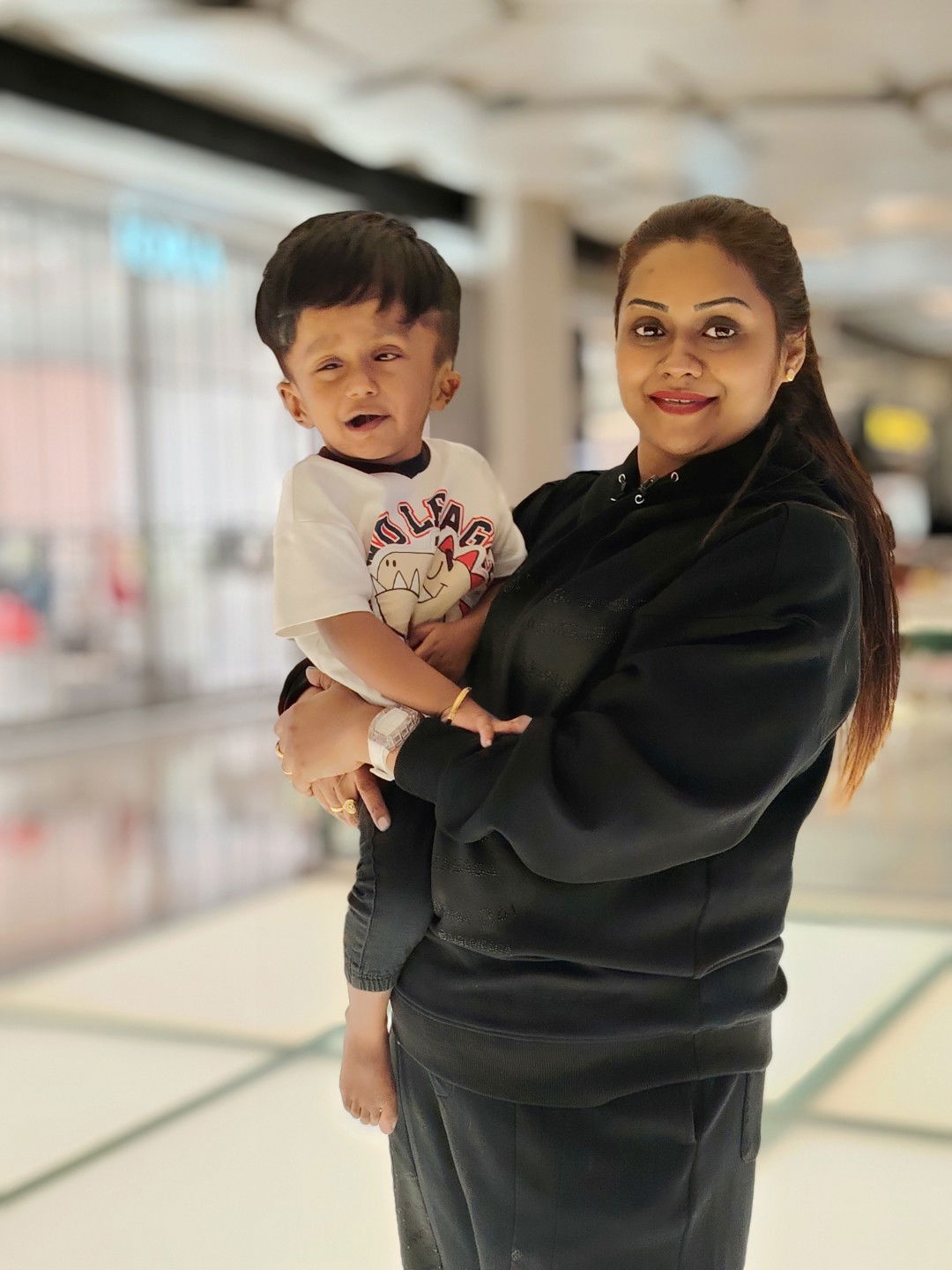 KUMUTHINI DEVI profile icon