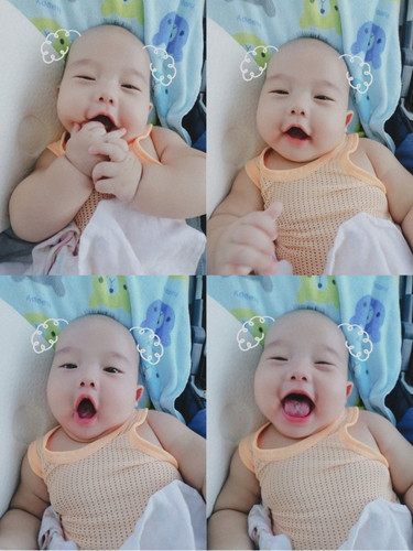 หมูอารมณ์ดี ♡