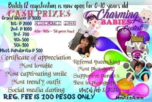 charming babies contest