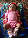 Zahira khalisa putri profile icon