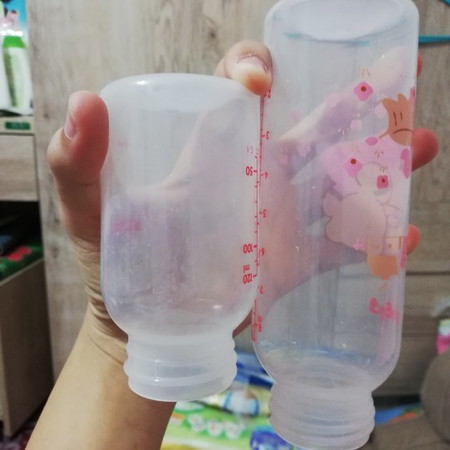 ต้มขวดนม