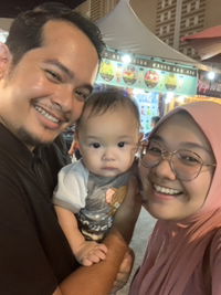 Athirah Farahi Azmil profile icon