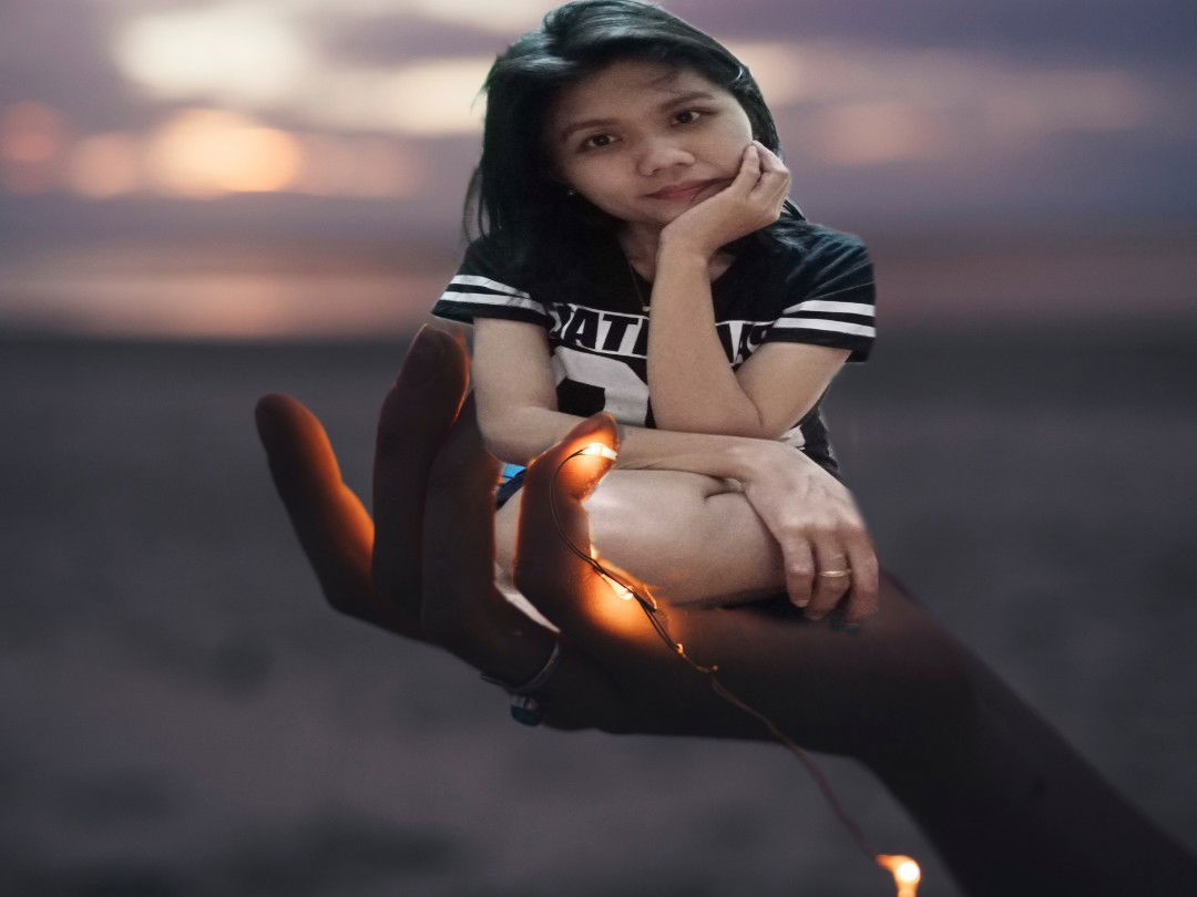 LiyahJhen Caballero profile icon