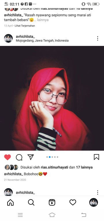 Avi ny Wildan profile icon