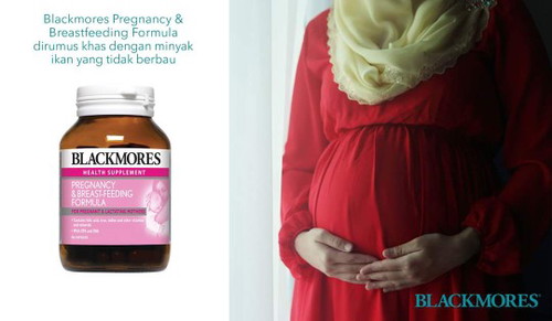 blackmore pregnancy