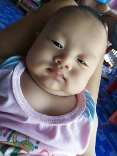 เด็กอ้วง?