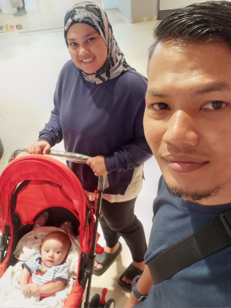 SITI AMINAH BINTI ABDUL KARIM profile icon