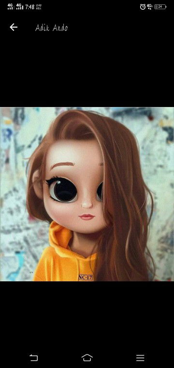 Lolly Mair profile icon