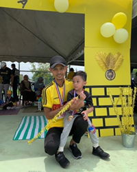 Mohamad Nazren bin Saffian profile icon