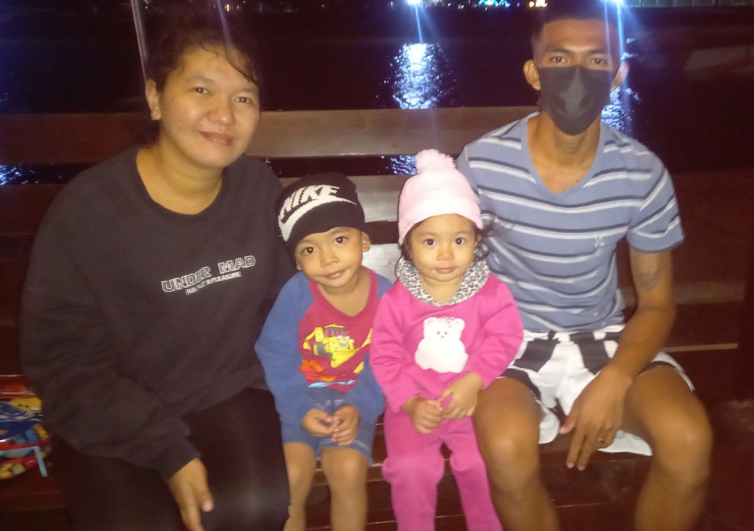 Ma. Jumady Dacara profile icon