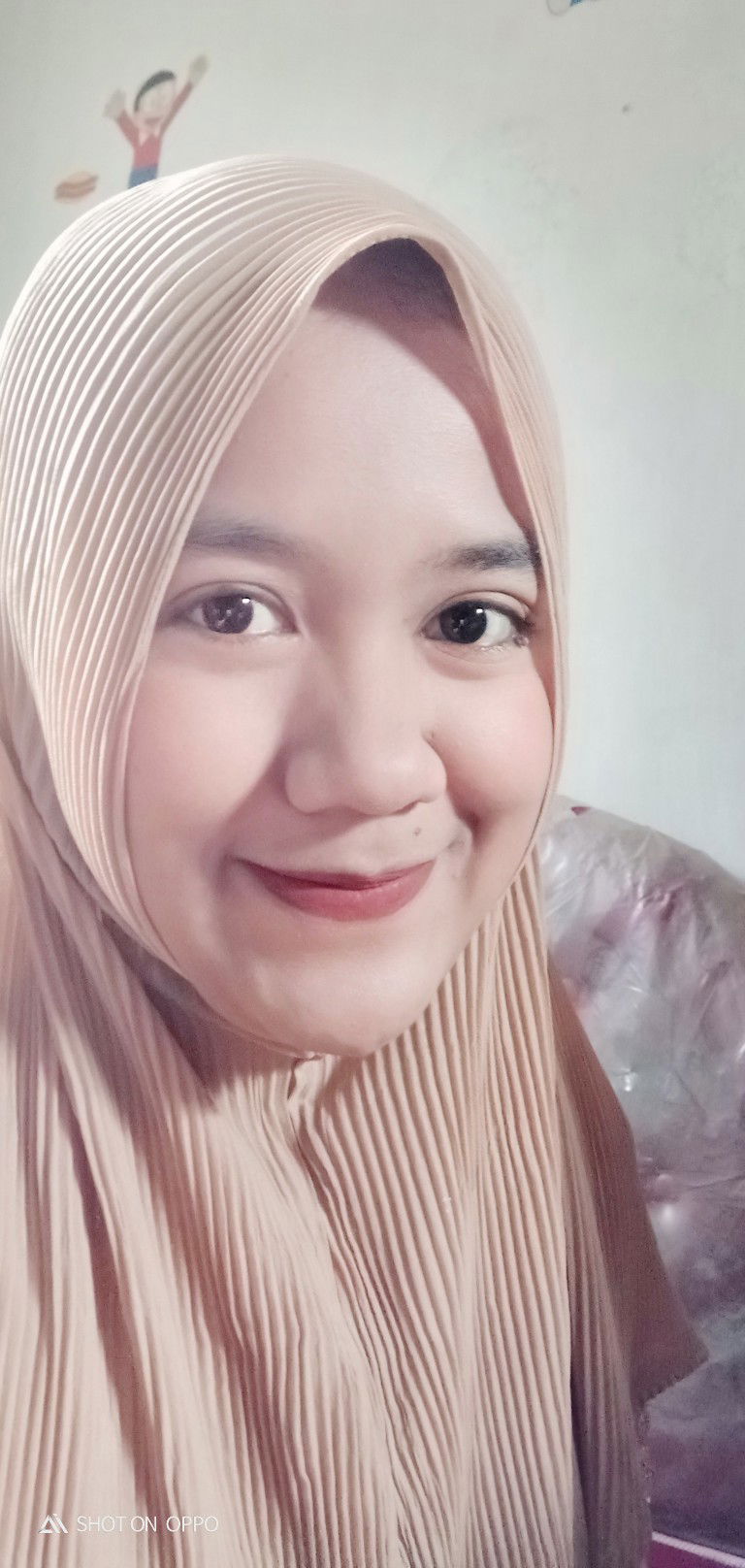 ulfah fauziah profile icon