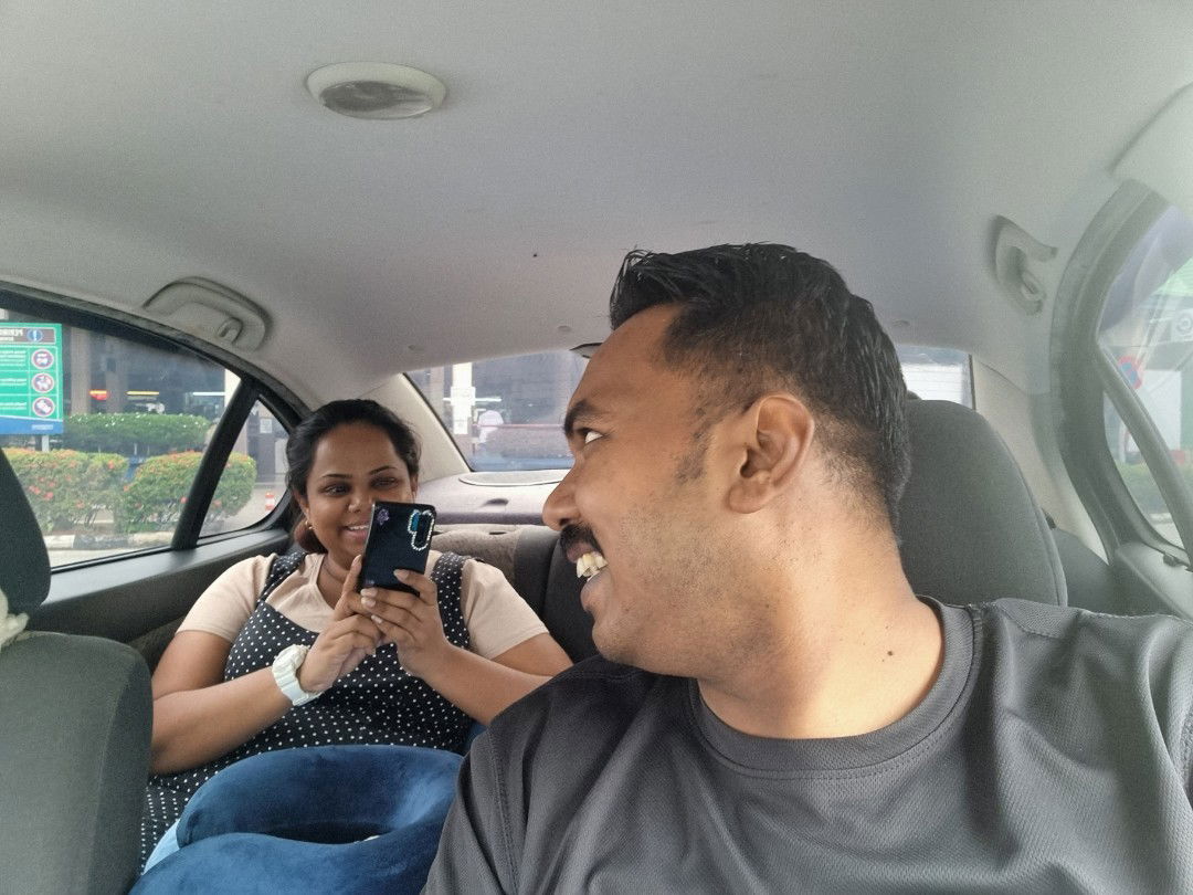 Suresh Nancy profile icon