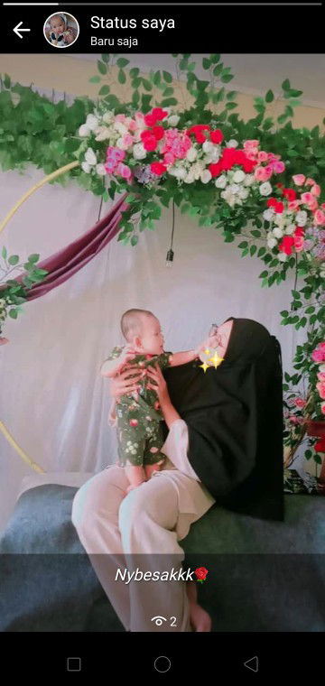 Mommy Azka profile icon