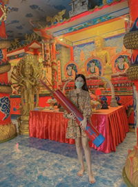 Supattra profile icon