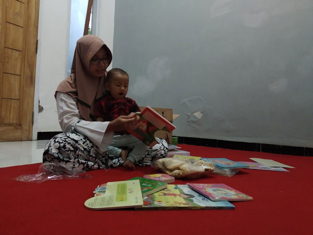 Nurina Alfi profile icon