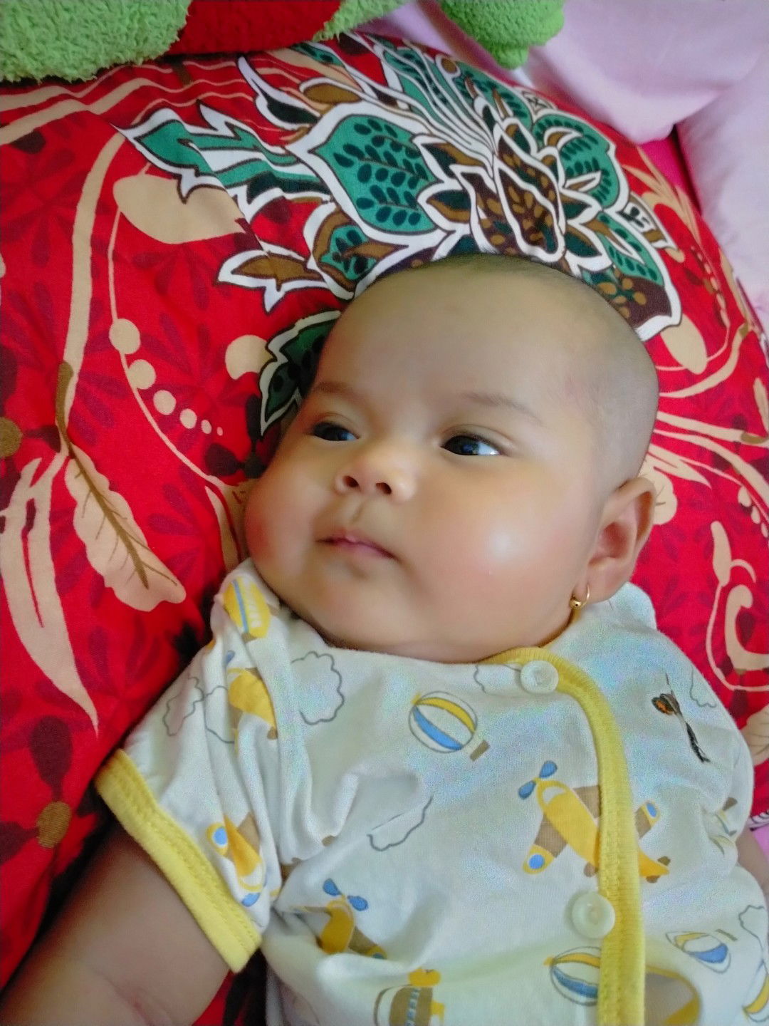 Siapa yg dari Jogja?