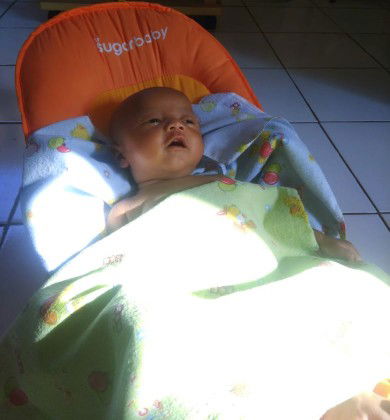 ini foto pas lagi gak tidur