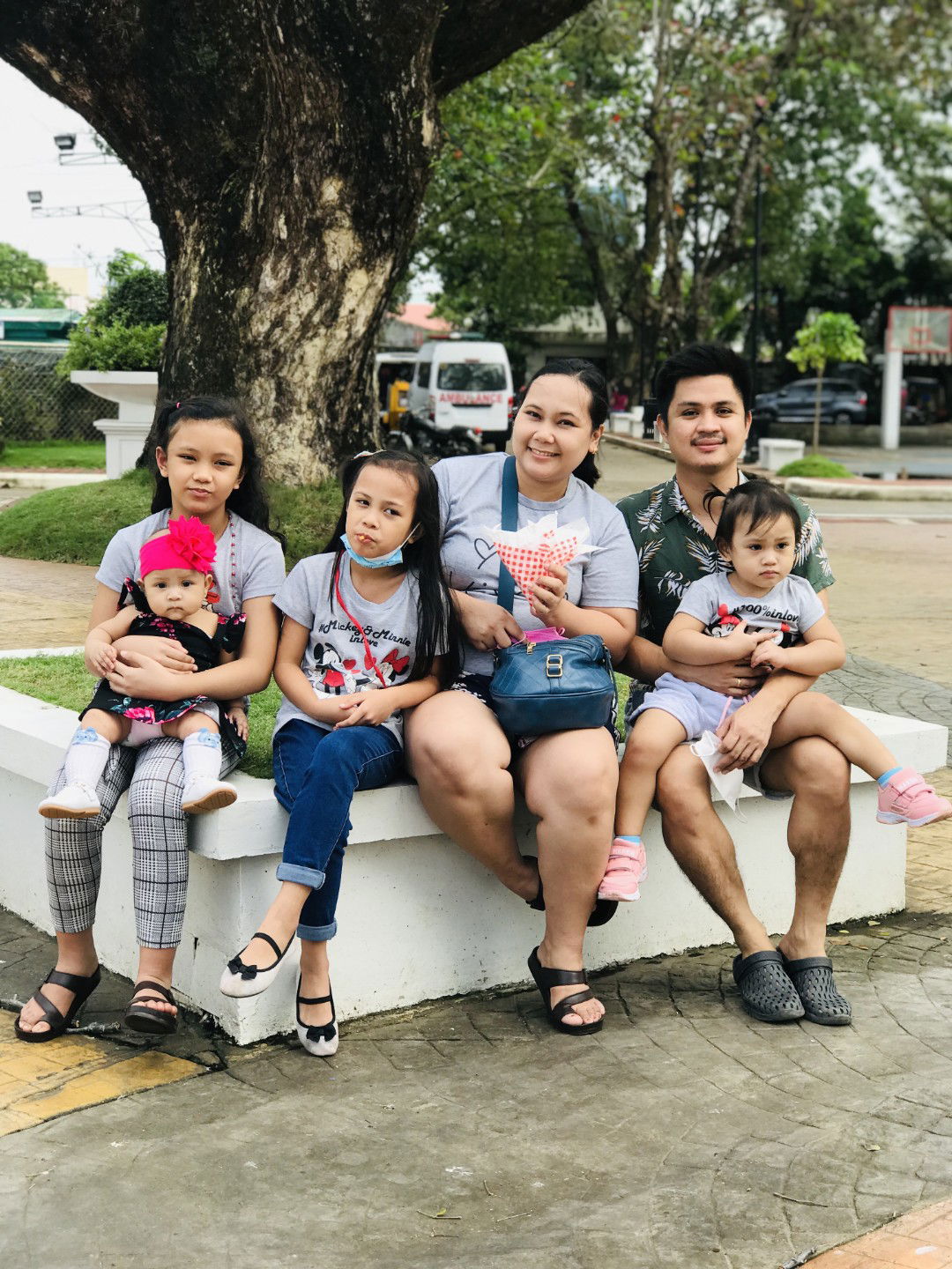 Mary Bernadette Hije Santa-Ana profile icon