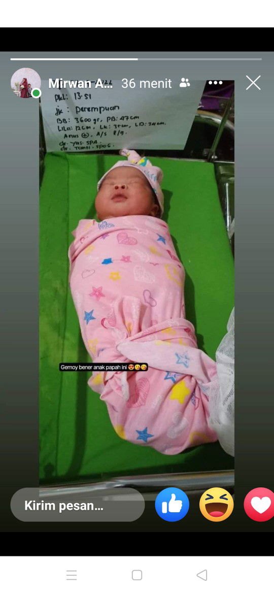 Helda Rahma Wati profile icon