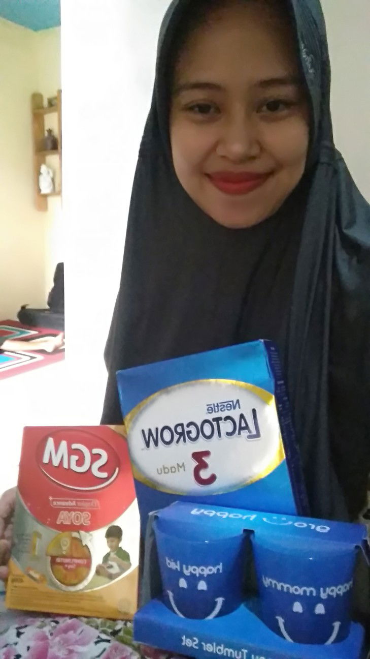 Mistery Box Paket Buat Dedek Bayi