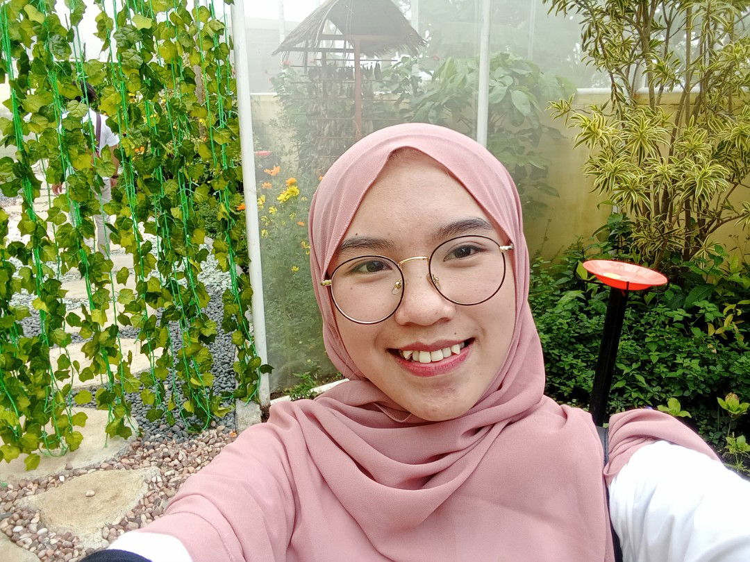 Fitriyatul azzahroh profile icon