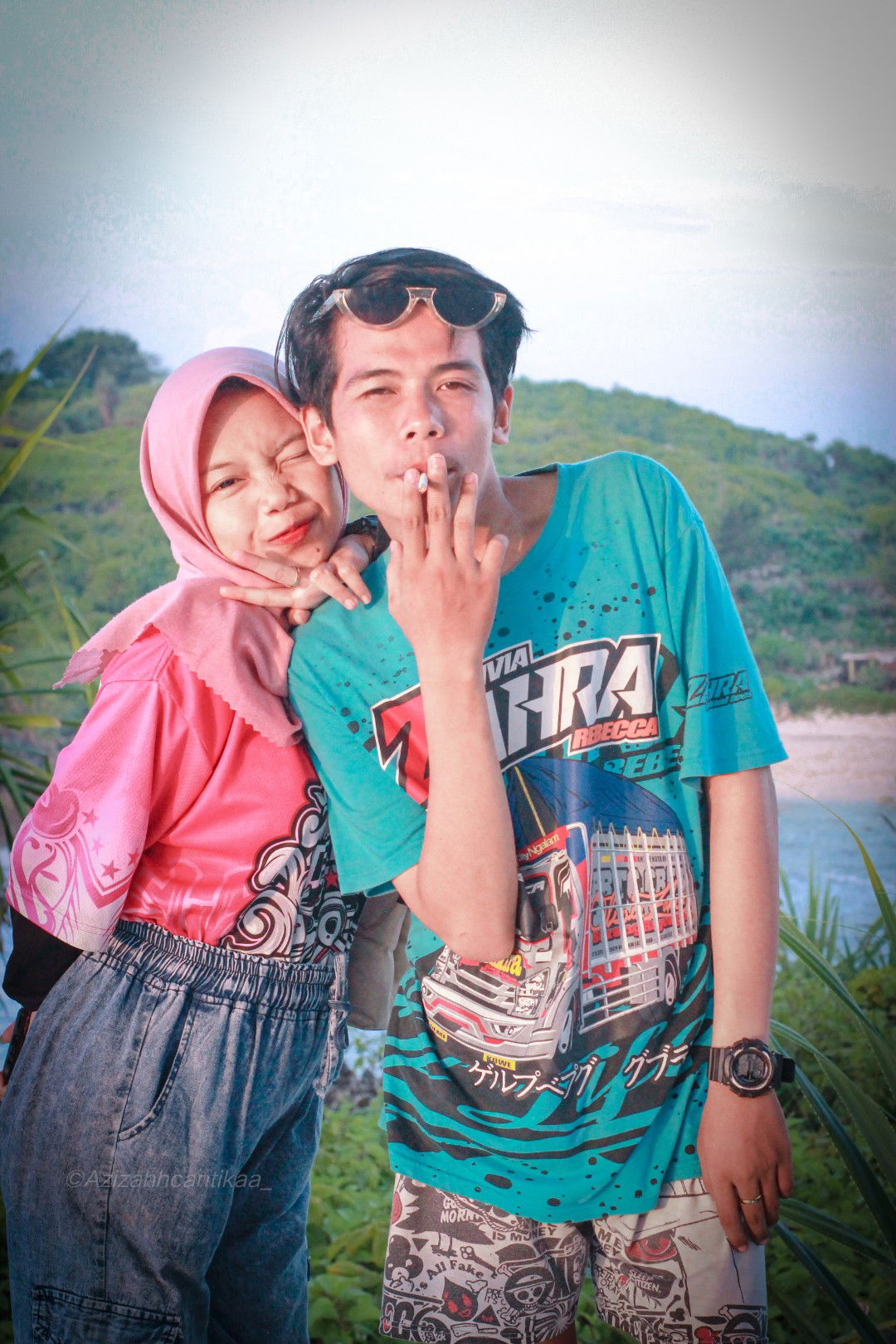 Azizah cantika hasri maharani profile icon