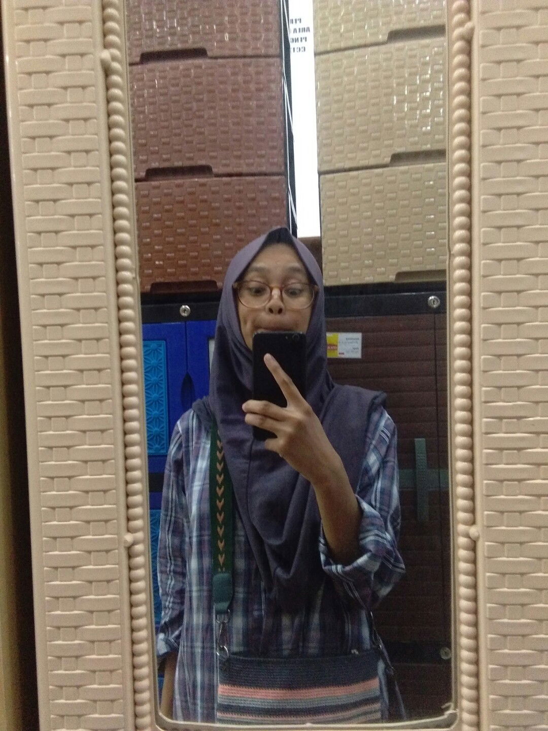 Azka Laila Sa'adah profile icon