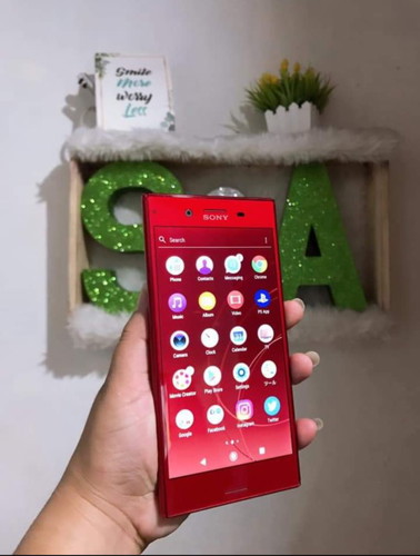 Rush Sale Sony Xperia XZ premium !!