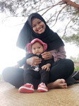 Fitria madhani profile icon