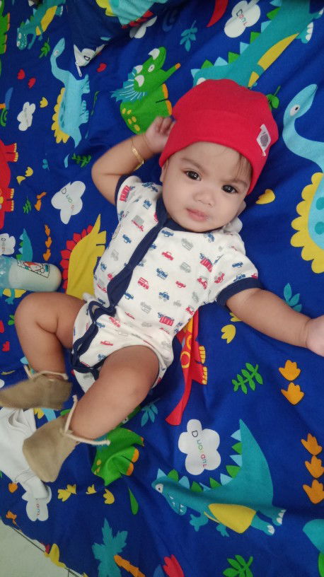 Mhay Magpantay profile icon