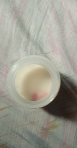 red in breastmilk