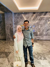 Marseha Rahman profile icon